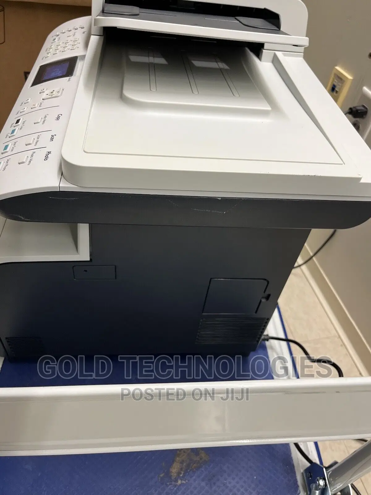 All-in-One Color Laserjet Printer Hp 2320 Duplex 2side Print