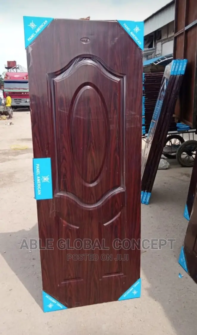 Quality American Panel Rooms Door