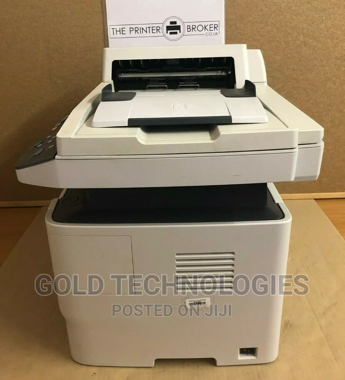 Hp Laserjet Printer 2727 All-in-One Black and White