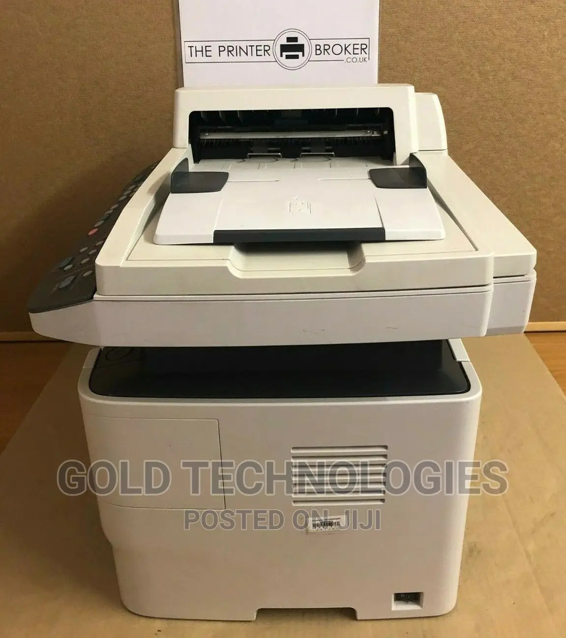 Hp Laserjet Printer 2727 All-in-One Black and White
