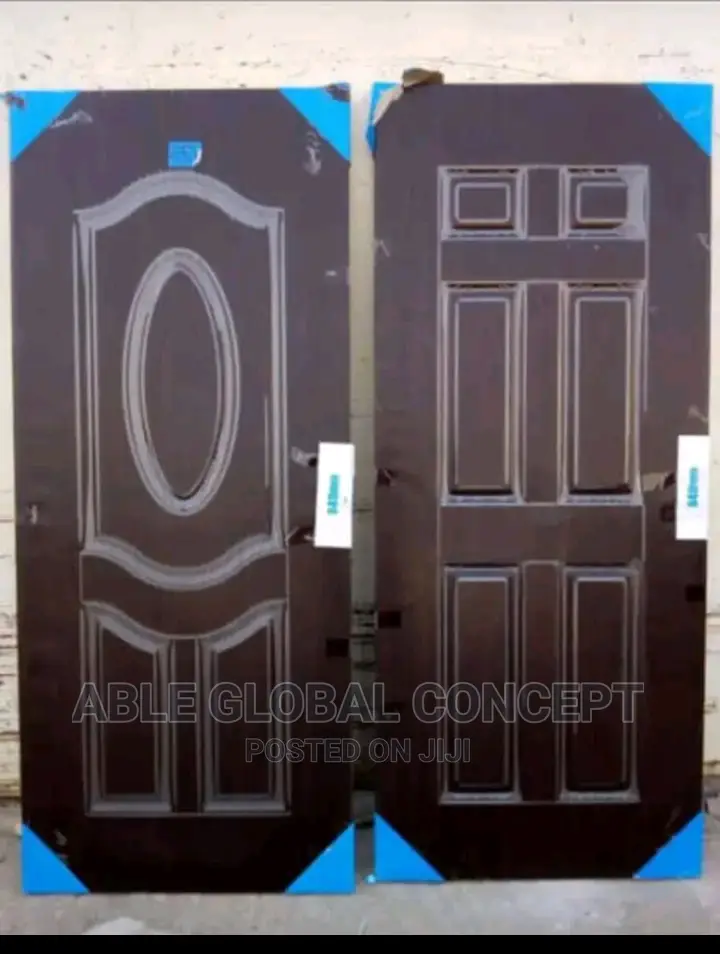 Quality American Panel Rooms Door