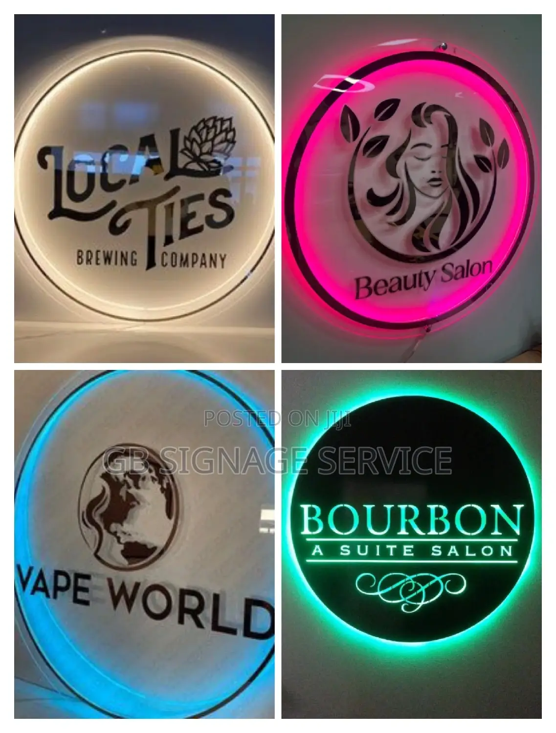 Indoor Neon Sign