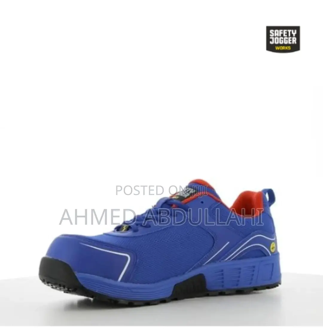 Safety Jogger Shoe AAK S1P LOW