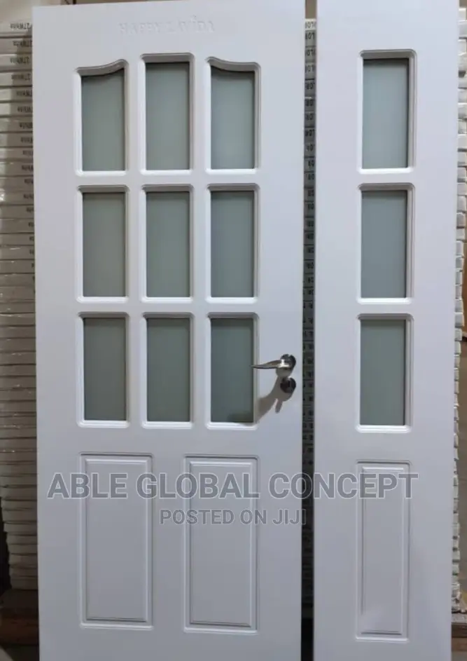 Glass Wooden Doors