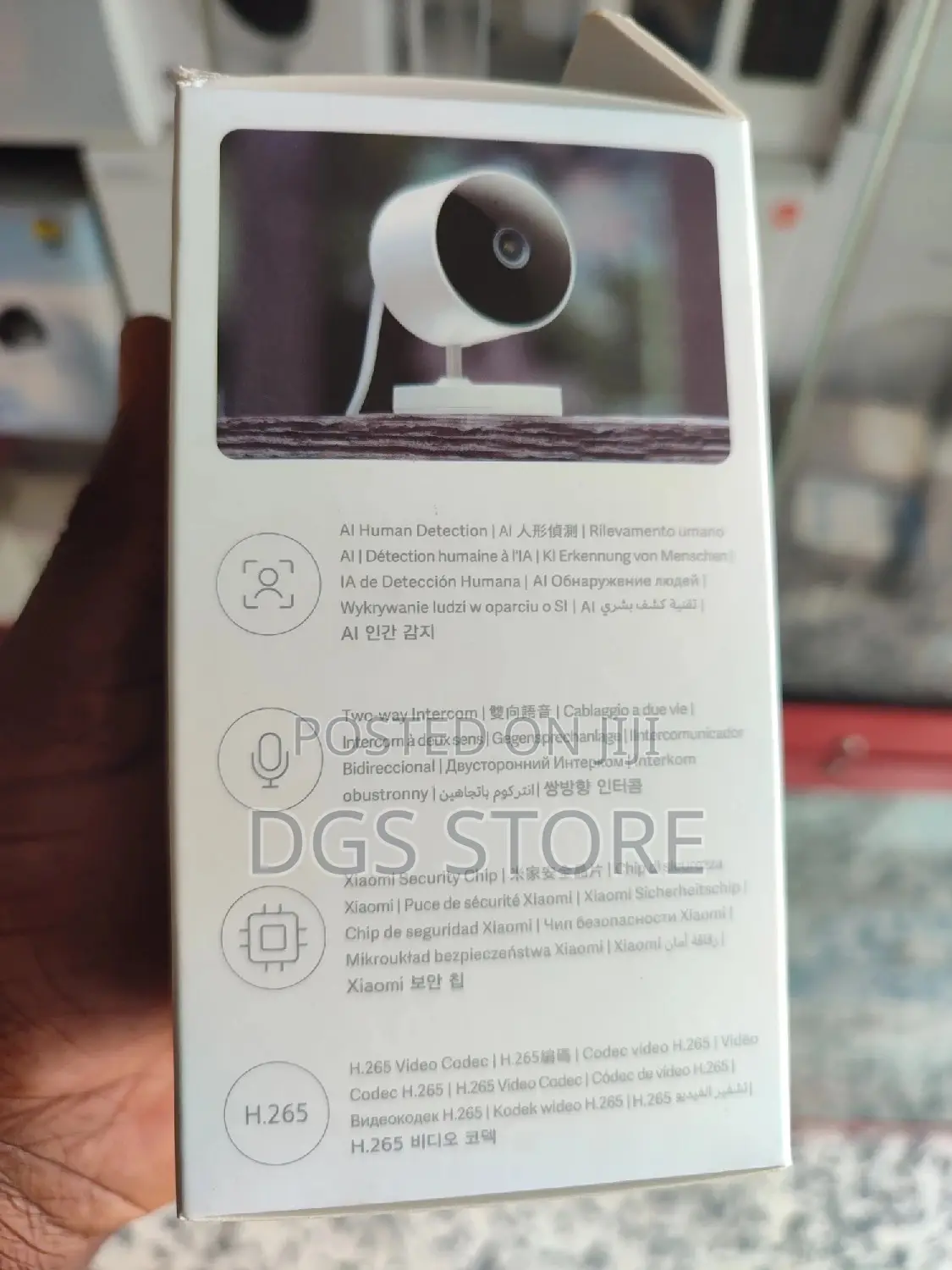 Mi Xiaomi Outdoor Camera Aw200