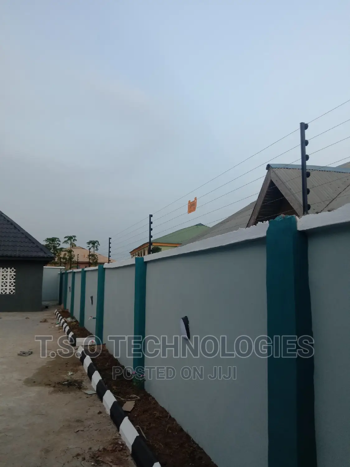 Electric Fence Insulators
Design.