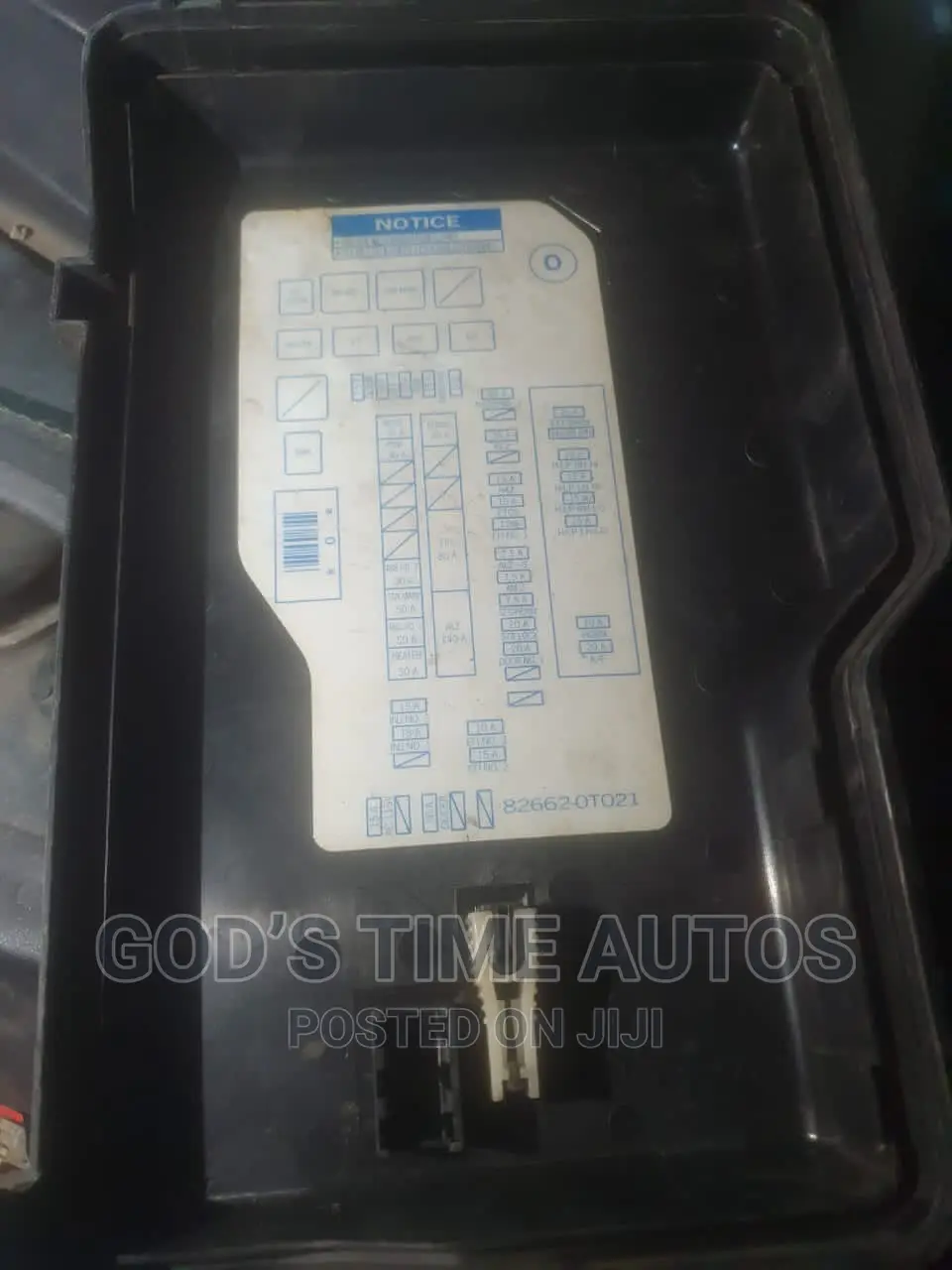 Toyota Venza Complete Engine Fuxebox V6 2010 Model