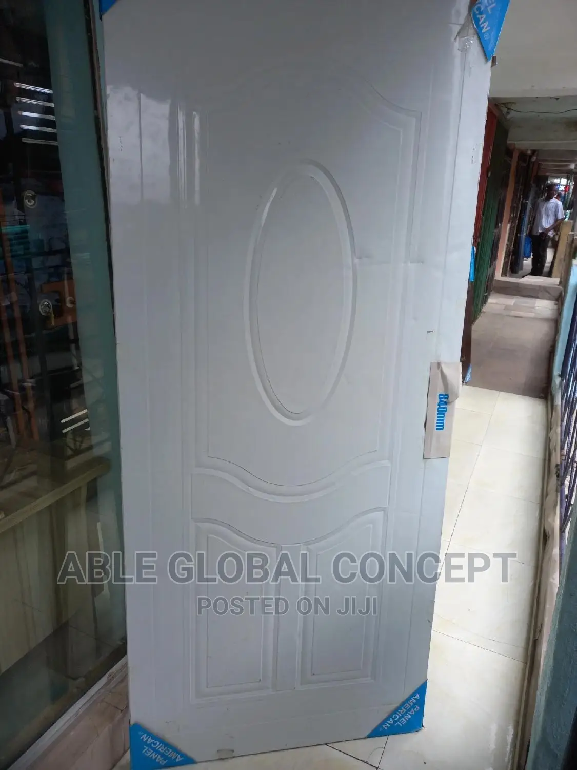 Quality American Panel Rooms Door