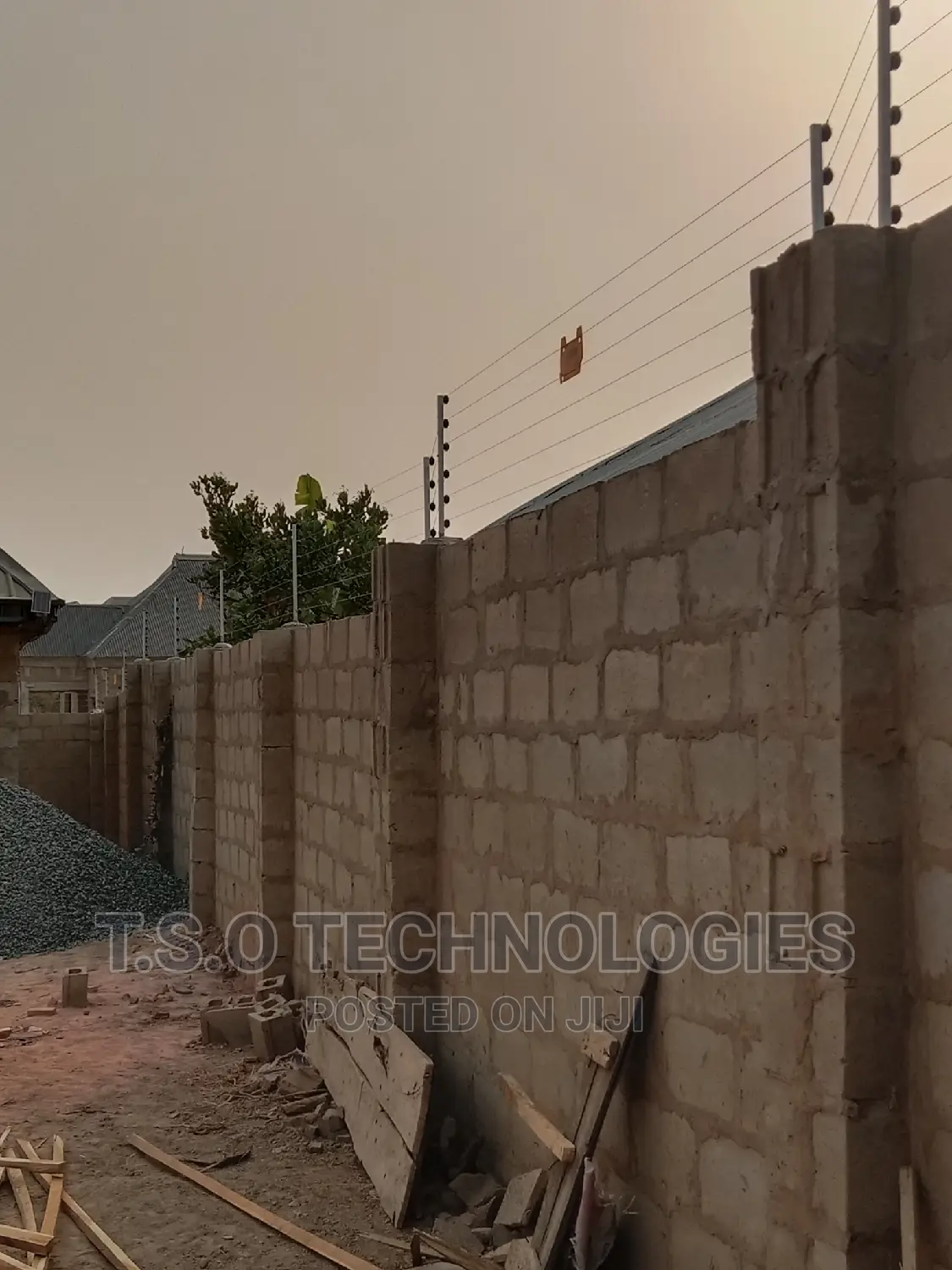 Electric Fence Solar