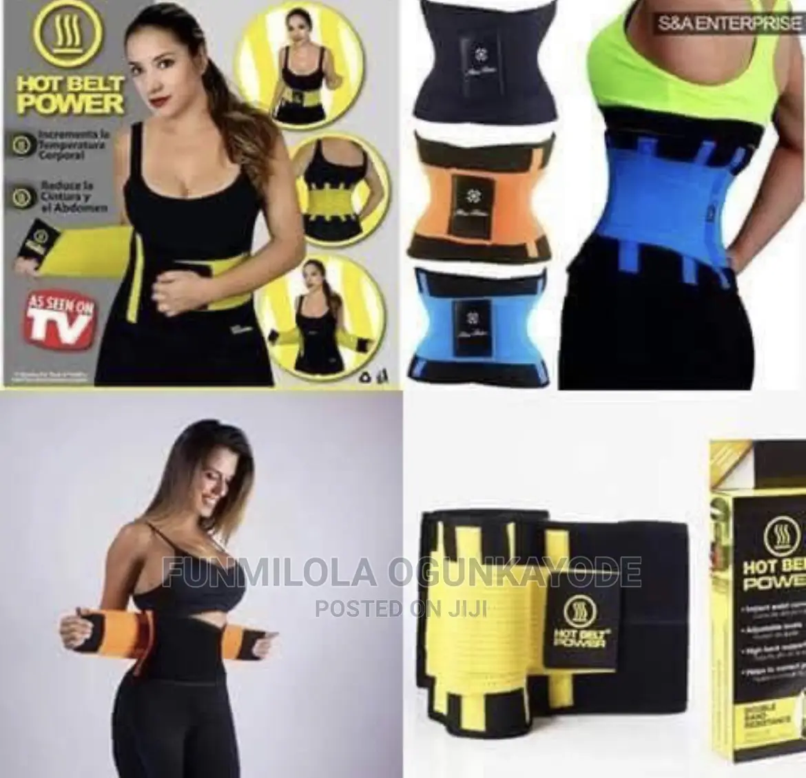 Hot Shaper Wrist Trainer..