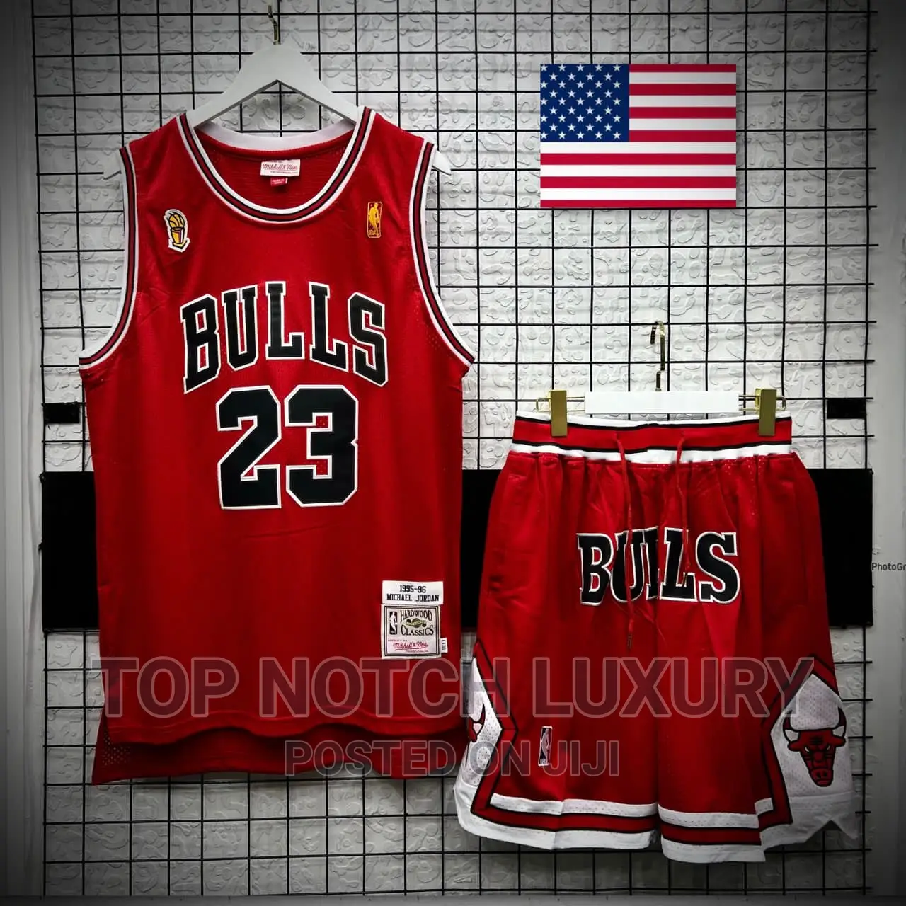 Original USA Nba JERSEY Up and Down