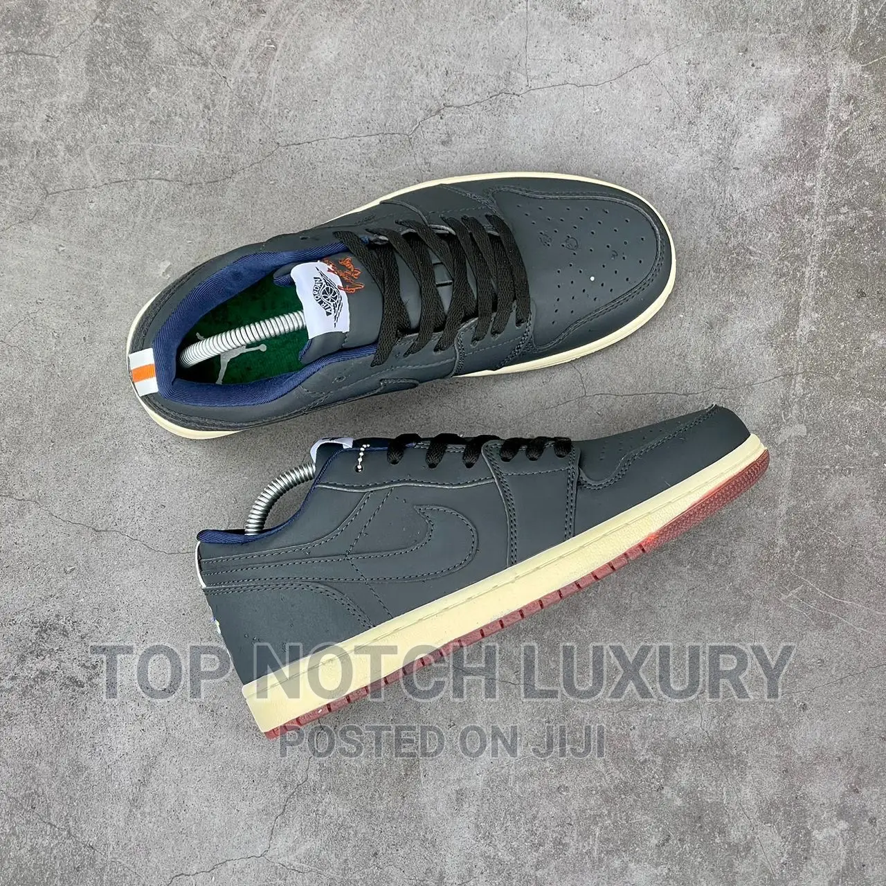 Eastside Golf X Air Jordan 1 Low “Out of the Mud”*