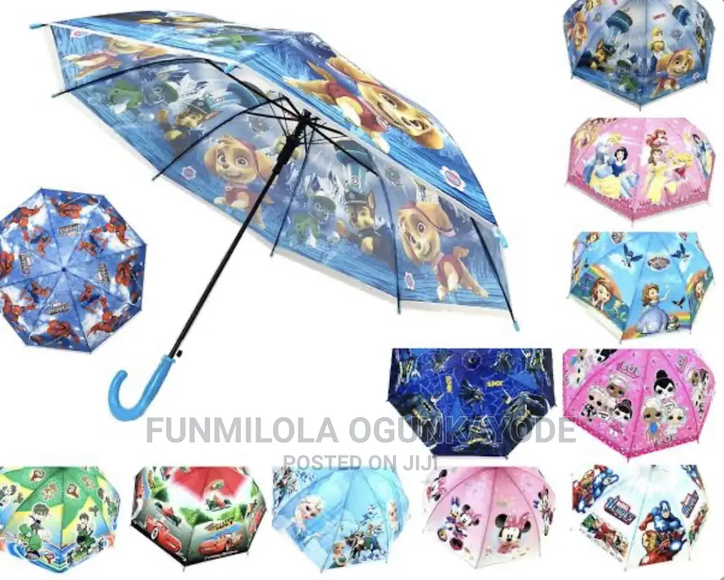 Kids Umbrella..