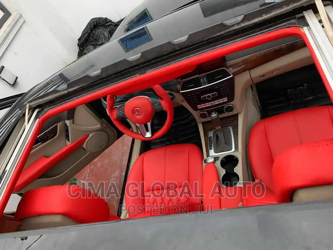Upgrade the Interior of Your Mercedes, Toyota, Lexus Etc.