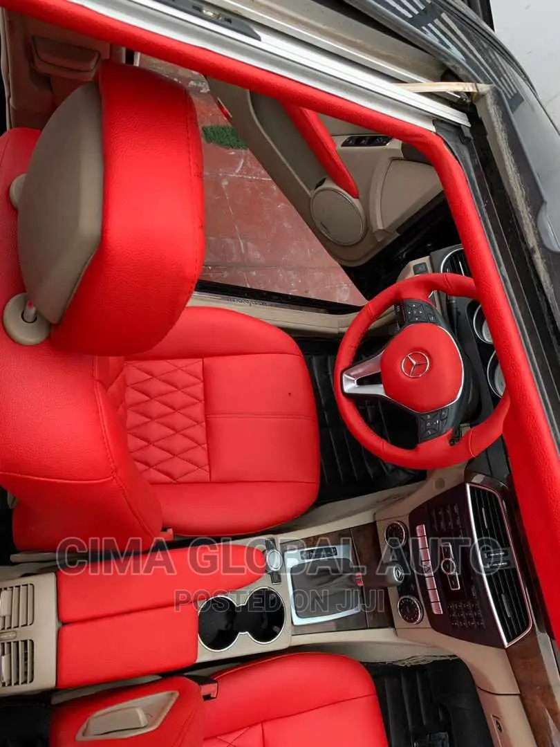 Upgrade the Interior of Your Mercedes, Toyota, Lexus Etc.