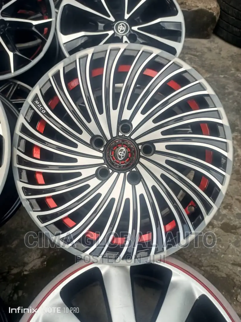Alloy Rims Is Available for Your Vehicles
