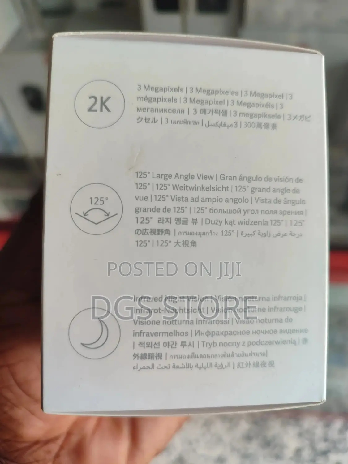Mi Xiaomi Camera (Magnetic Mount)