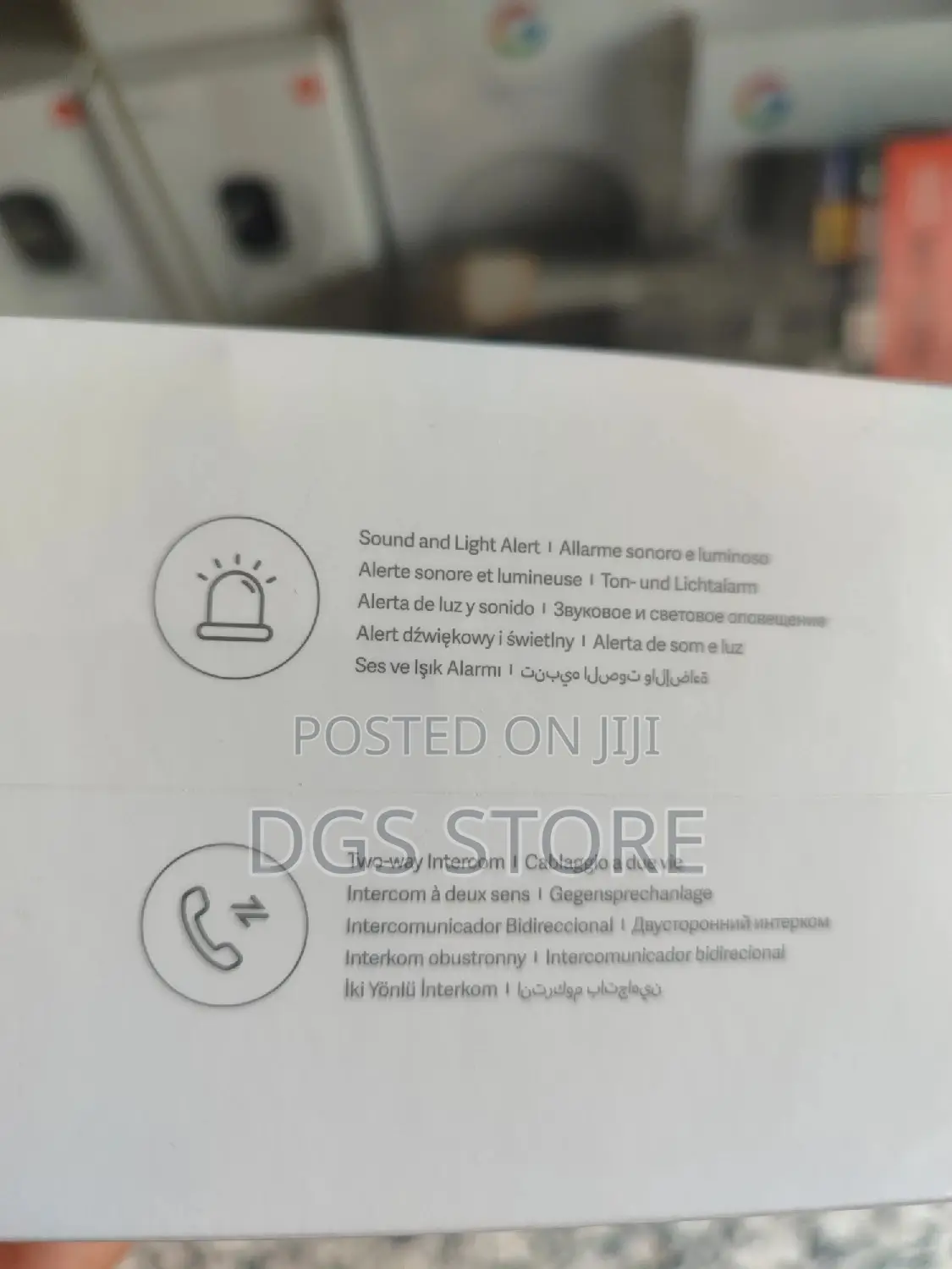 Mi Xiaomi Outdoor Camera Aw300