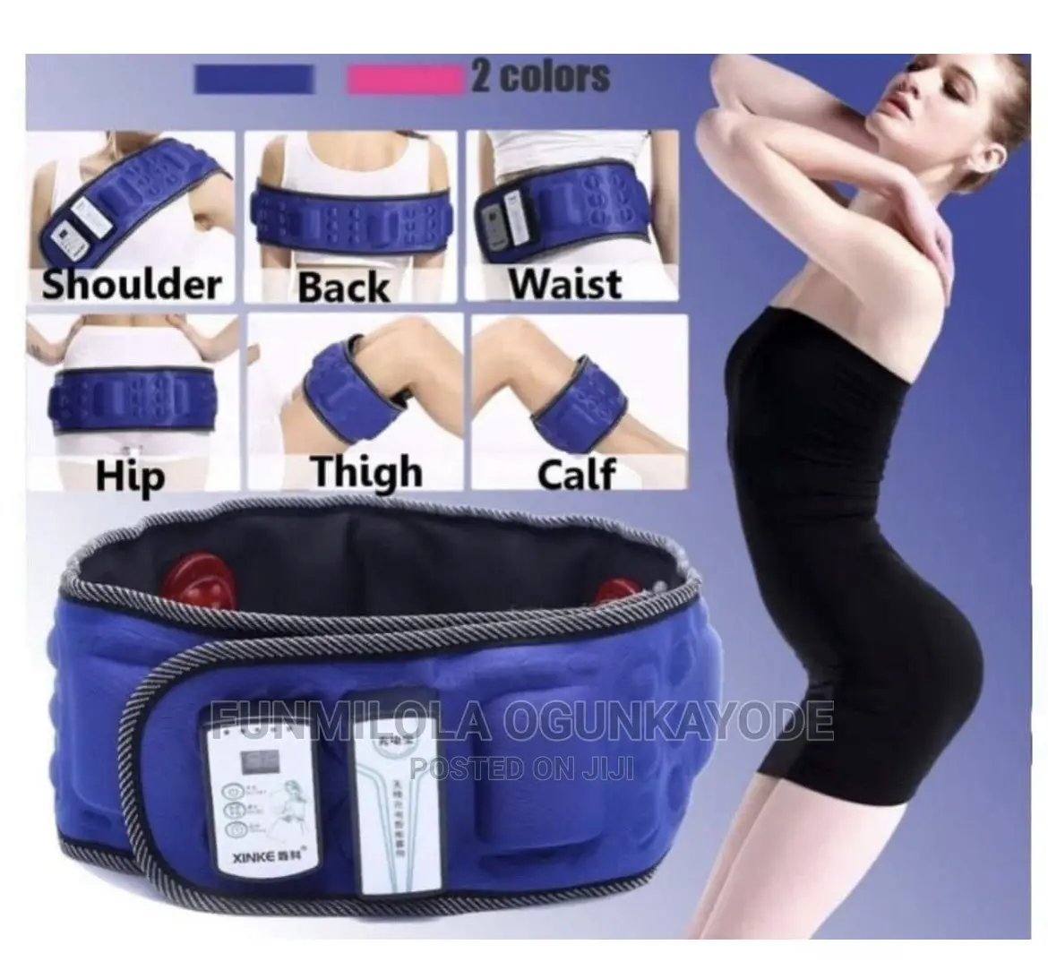 X5 Slimming Belt