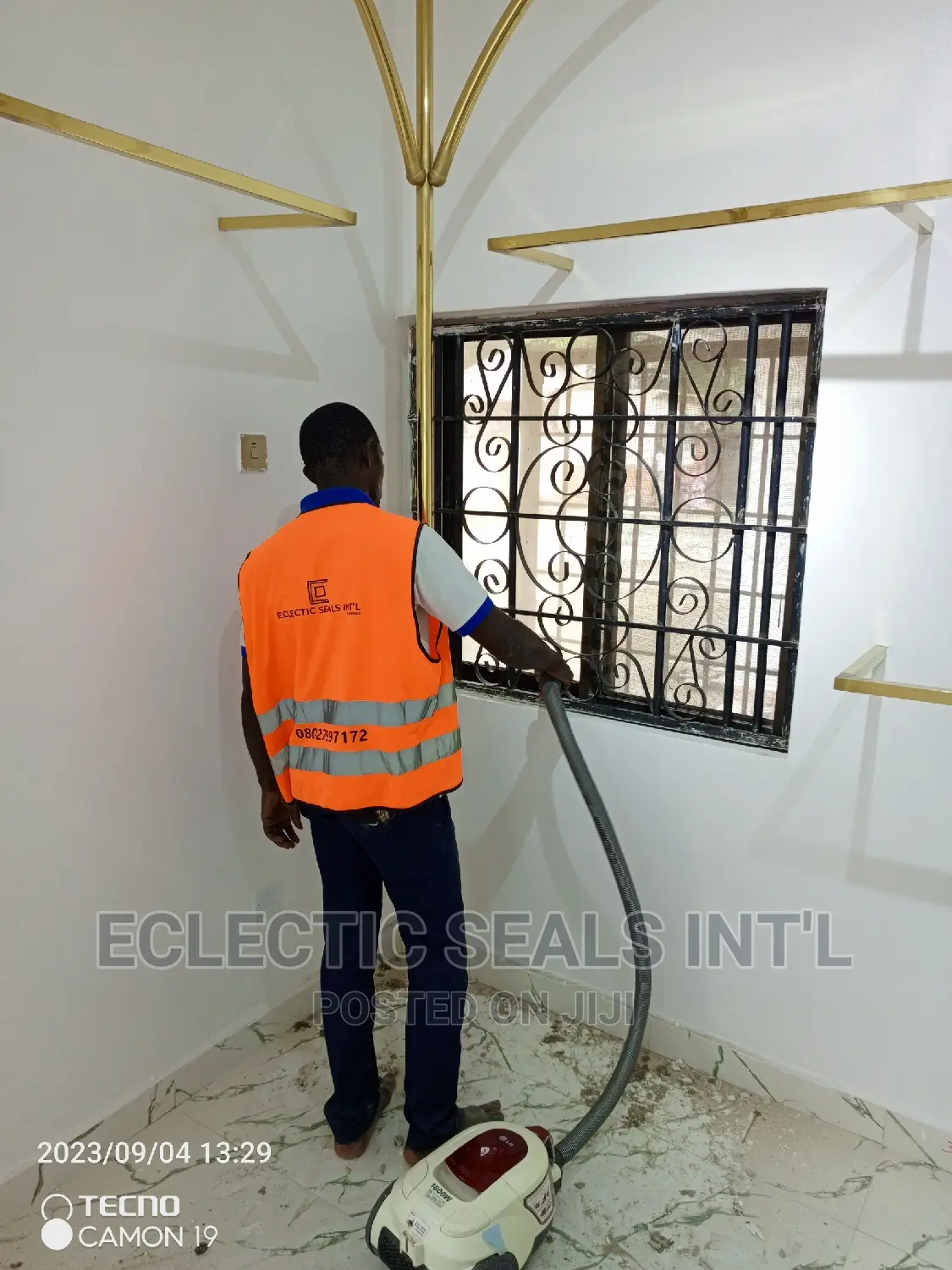 Cleaning Professionals