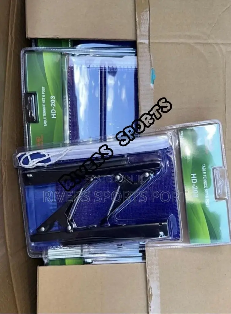 Easy Spring Clamp/Clip Table Tennis Net and Post
