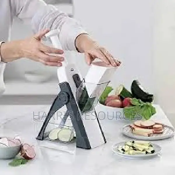 Spring Mandoline Vegetable Slicer Cutter Grater