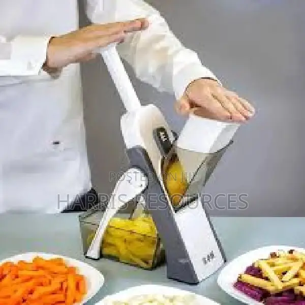Spring Mandoline Vegetable Slicer Cutter Grater