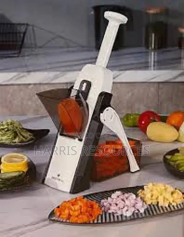 Spring Mandoline Vegetable Slicer Cutter Grater