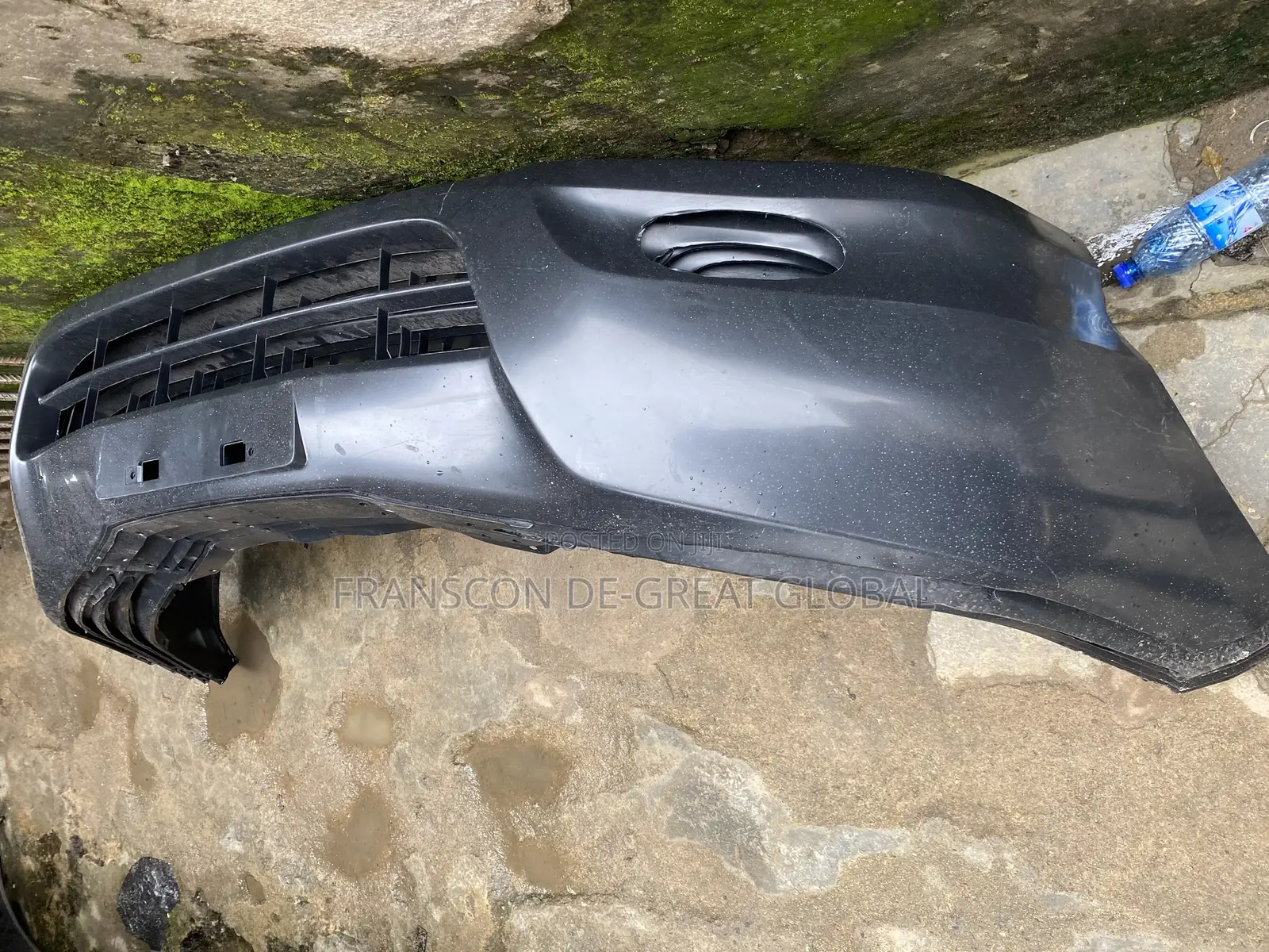 Front Bumper 2009 Honda City