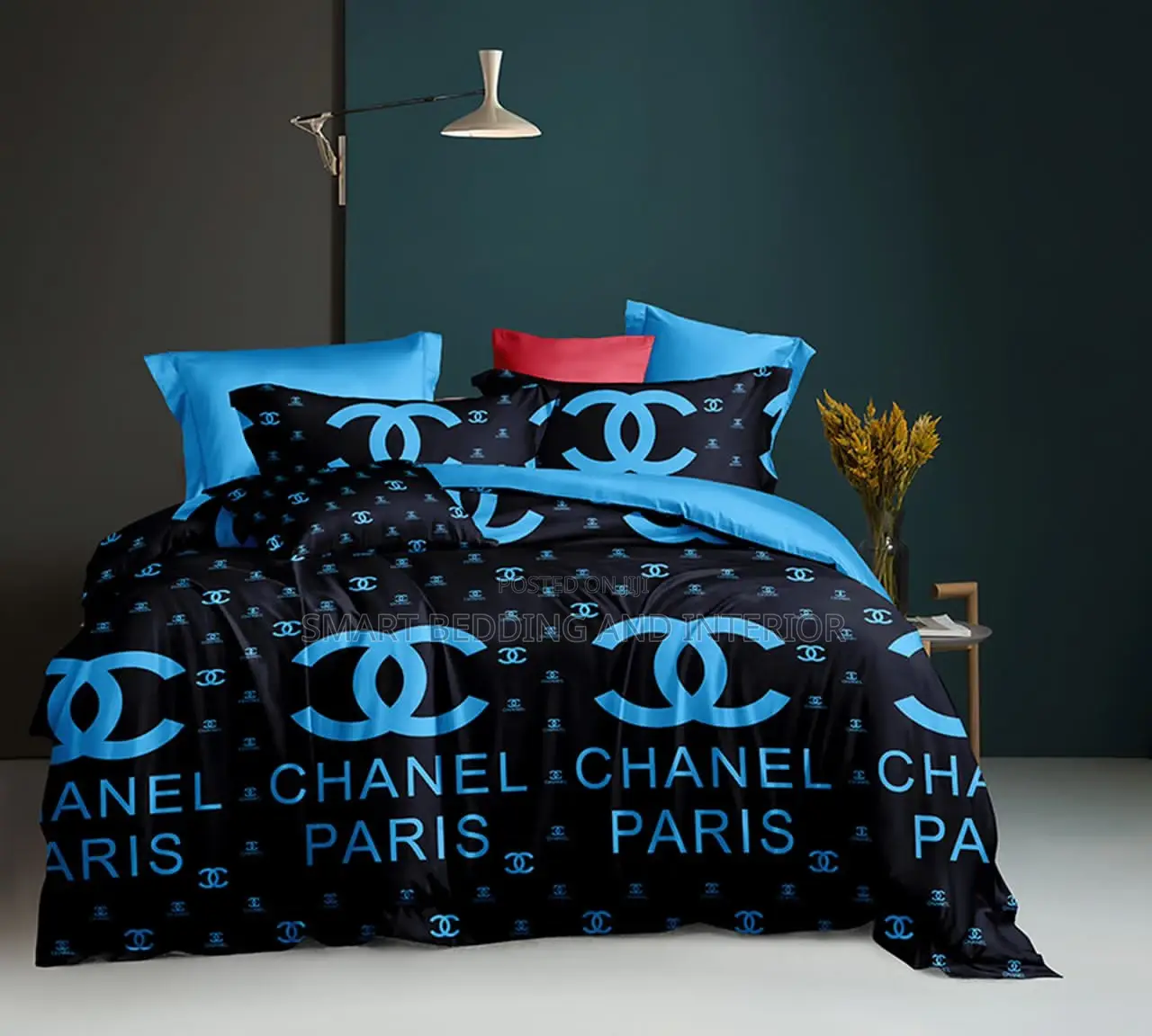 Italian Bedsheet (LV)