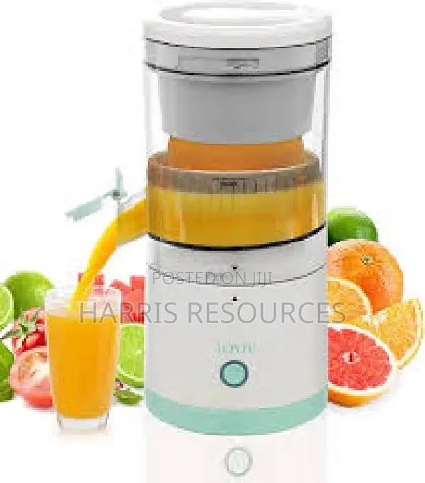 Rechargeable Fruit Emasculating Juicer