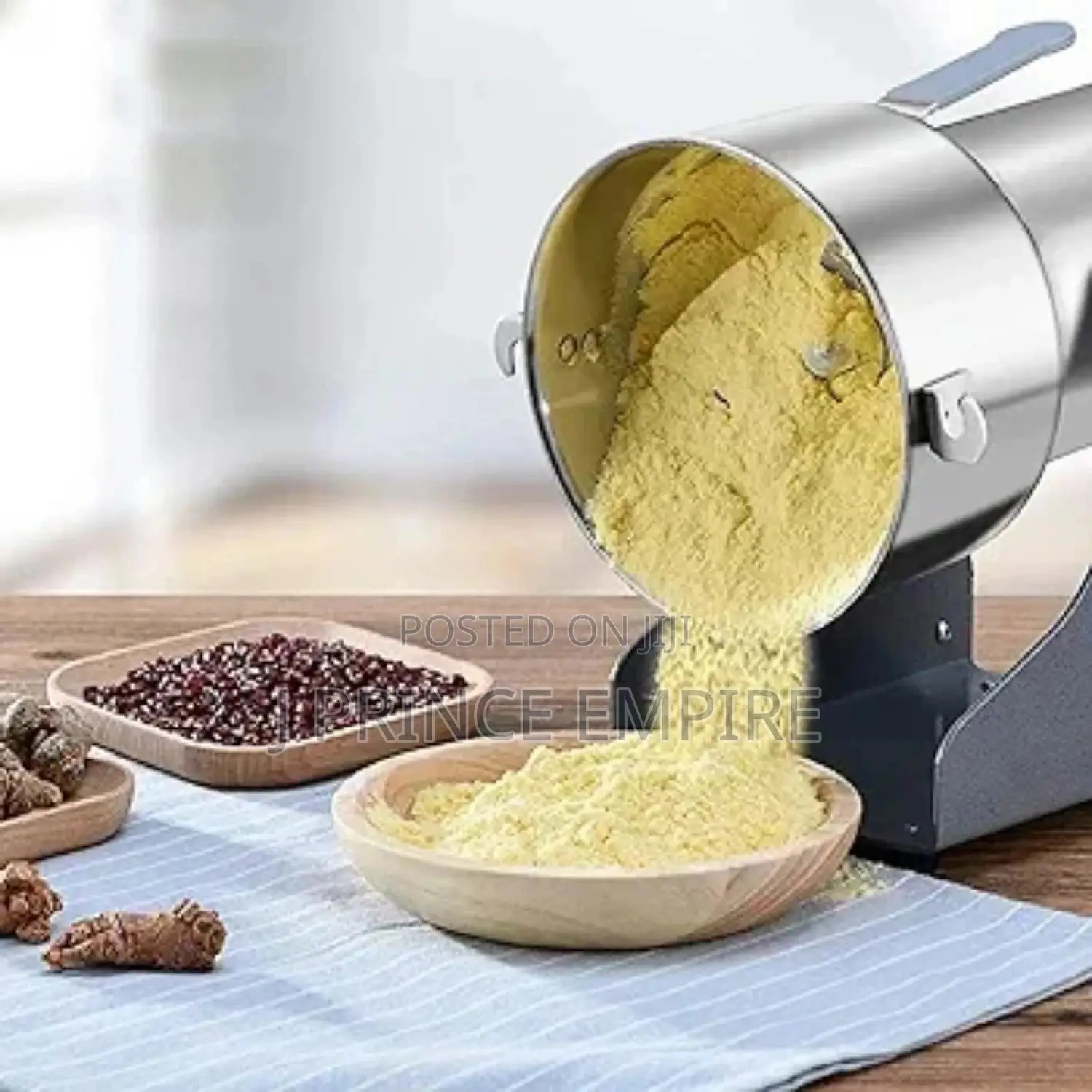 800G Coffee Grinder Machine, Dry Food Crusher Powder Crusher