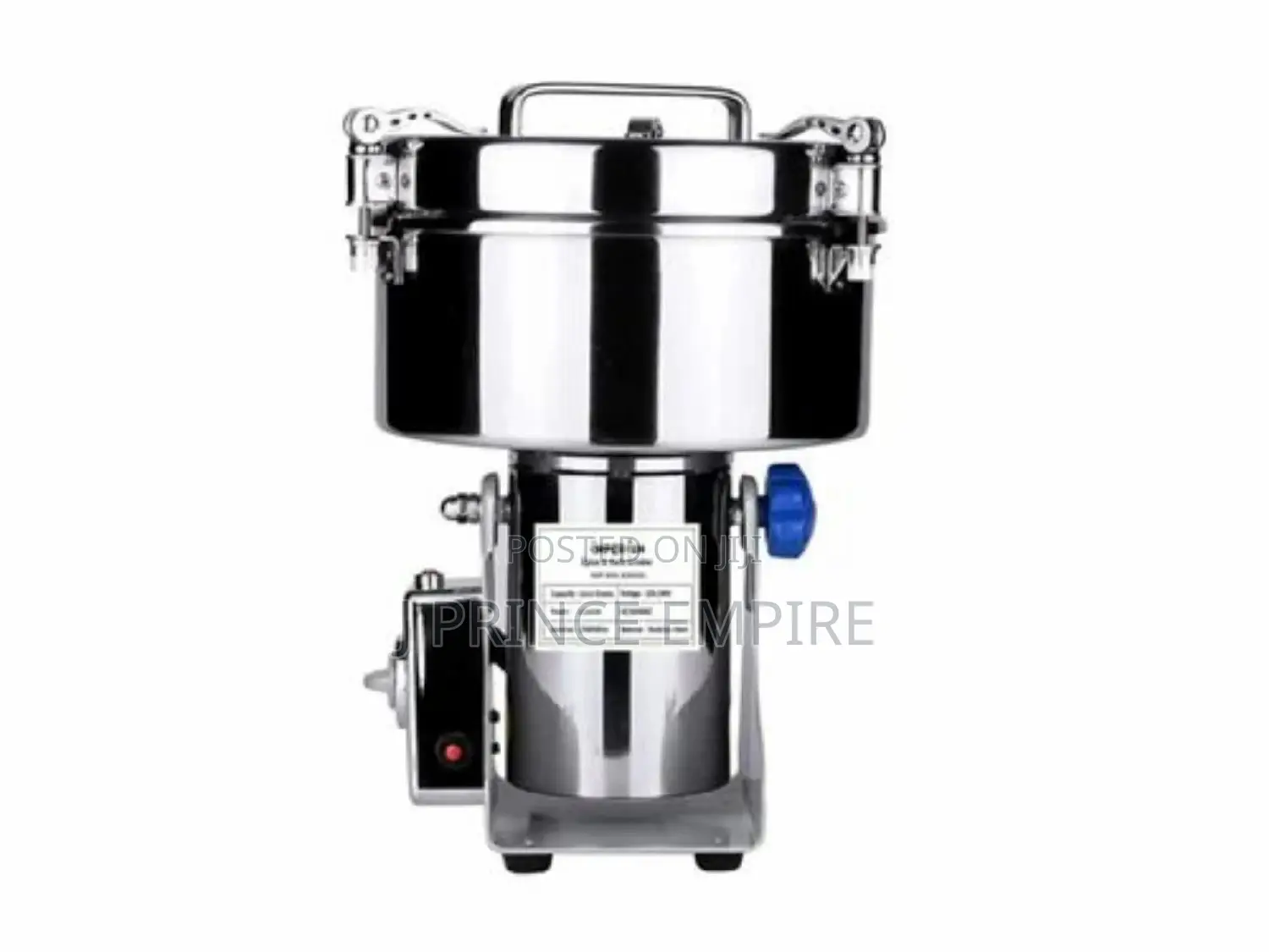 2000G Coffee Grinder Wheat Flour Mixer Dry Food Grinder