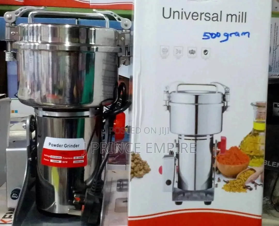500G Coffee Grinder Machine Food Crusher Grinder