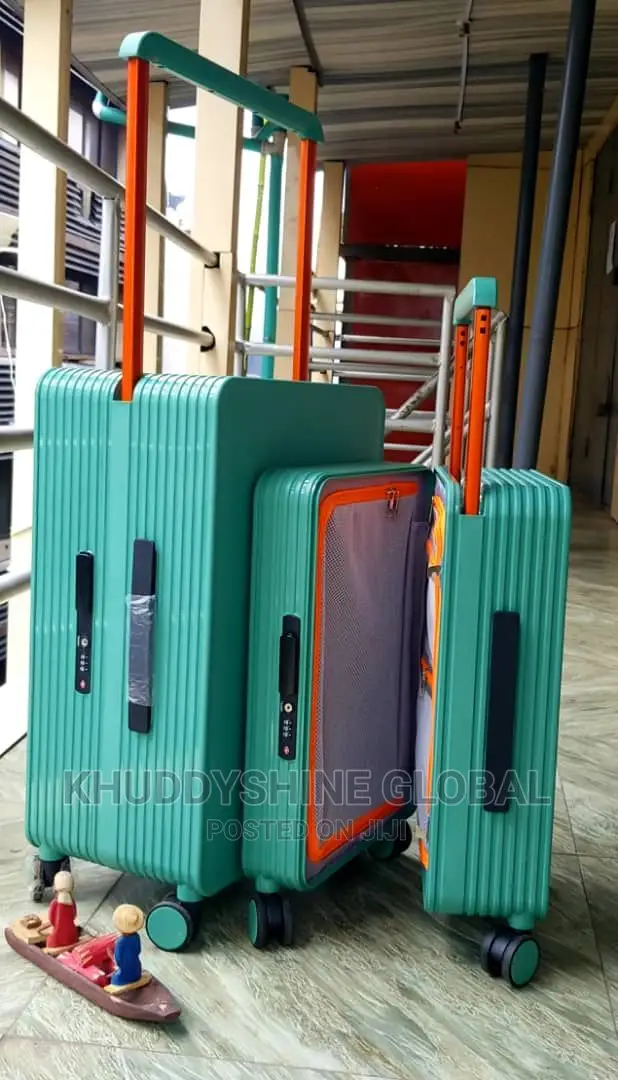 Suitcase Luggage Universal Wheel