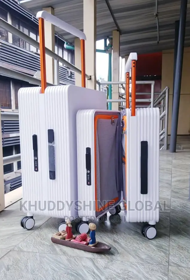 Suitcase Luggage Universal Wheel