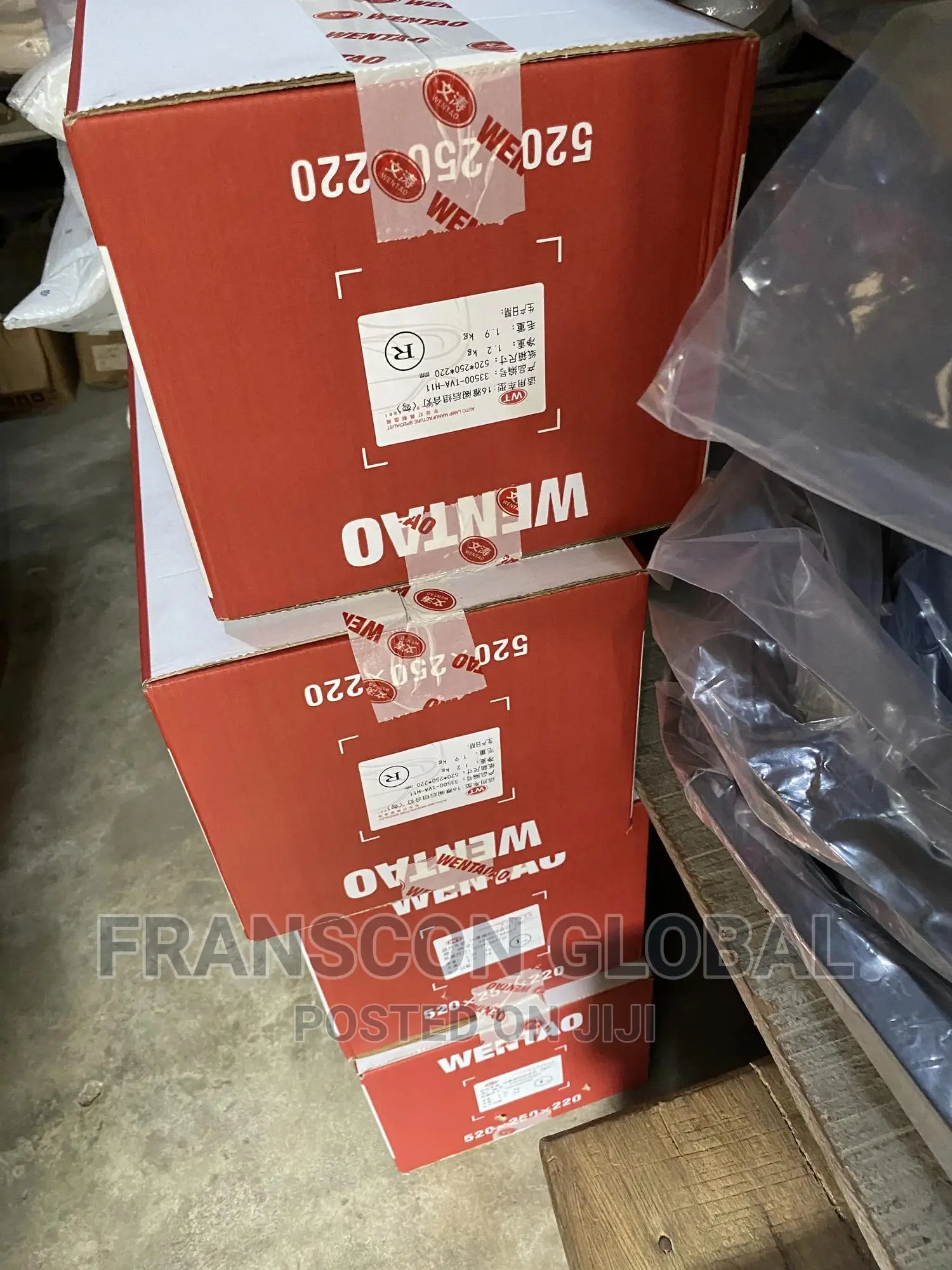 New Arrival Honda and Toyota Parts