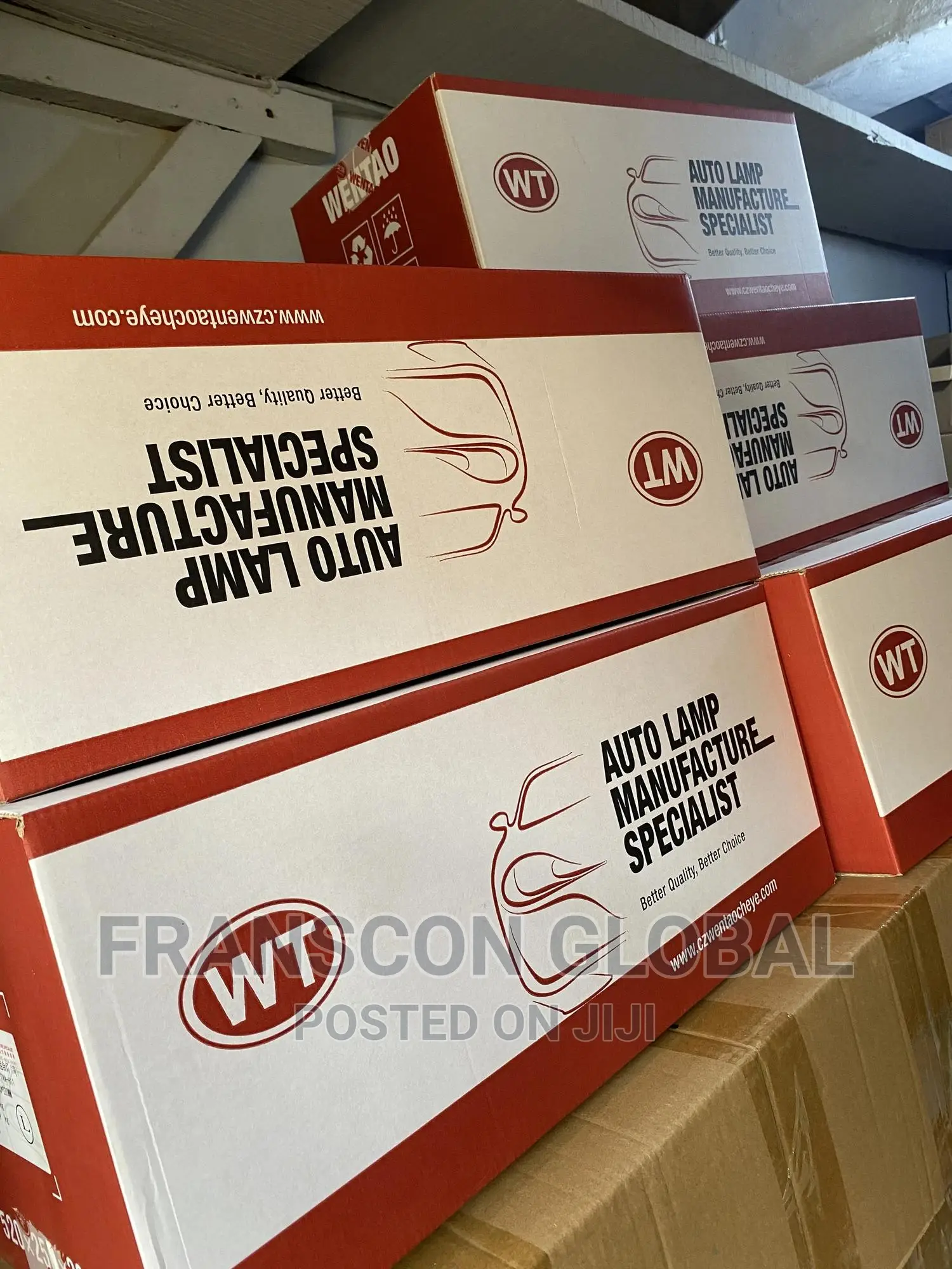 New Arrival Honda and Toyota Parts