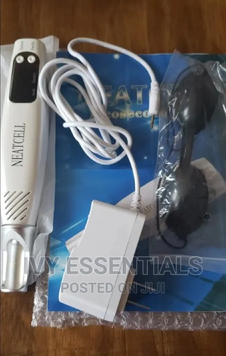 Blue and Red Light Laser Tattoo Removal Machine