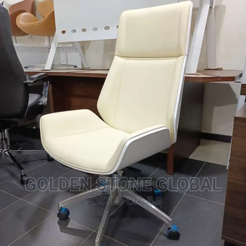 Luxury Executive Office Chair.