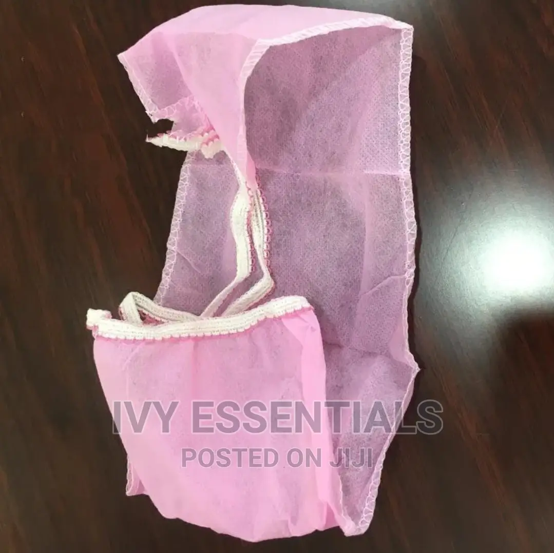 Disposable Spa and Travel Pant. 10 in a Pack