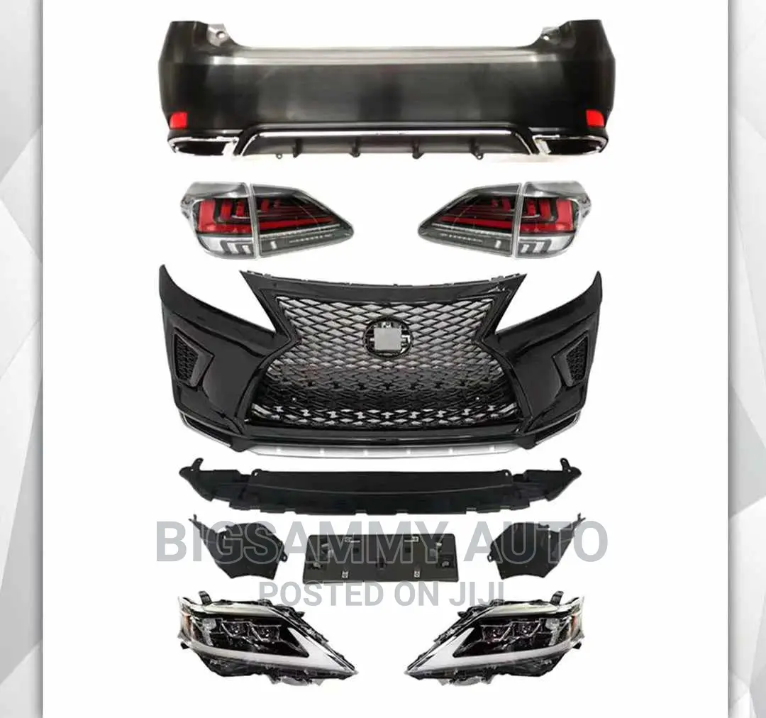 Rx 350 2020 Upgrade Kits / Kit