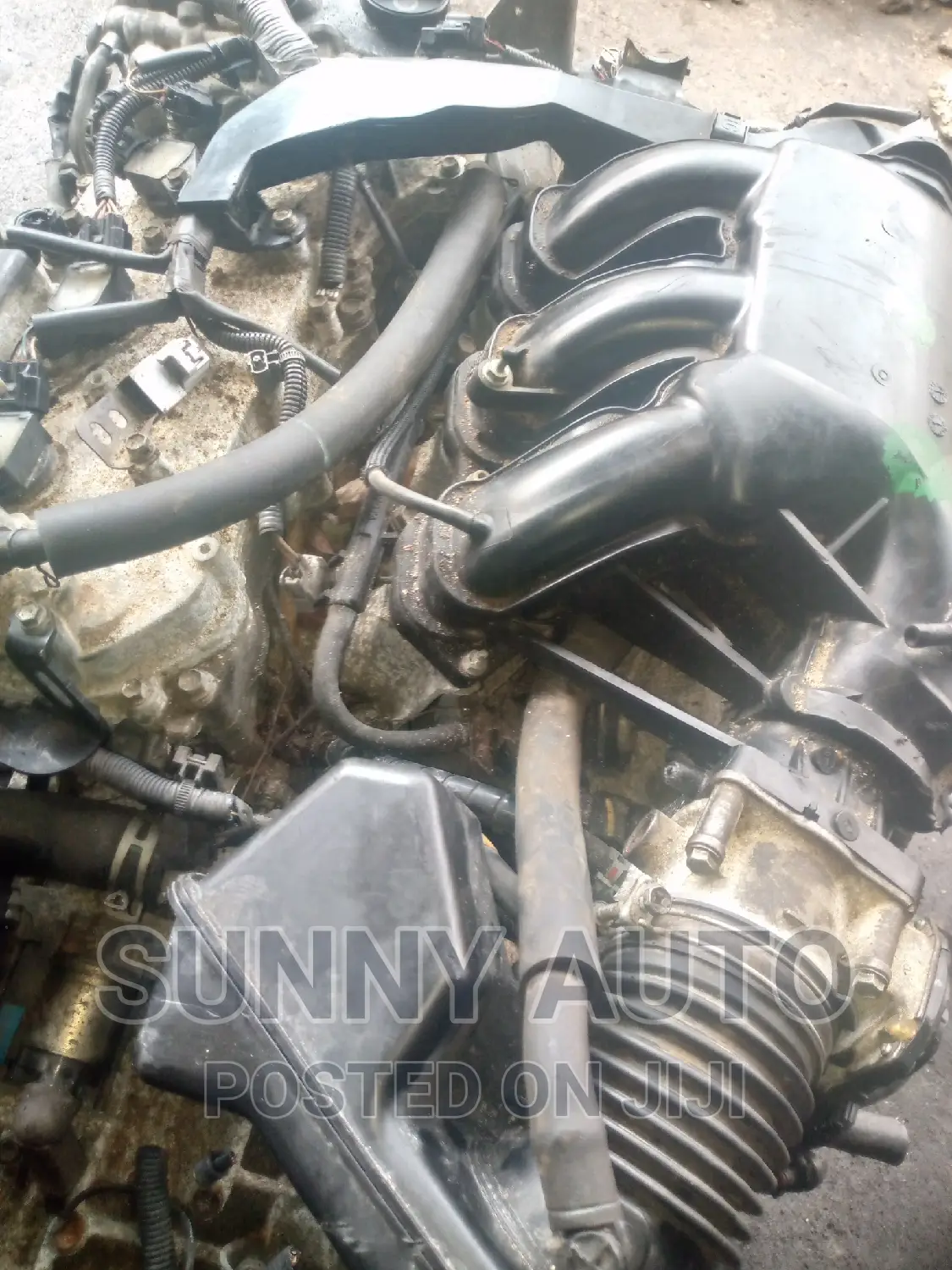 Complete Engine for Toyota Sienna and Rx350 2010_2017 Model