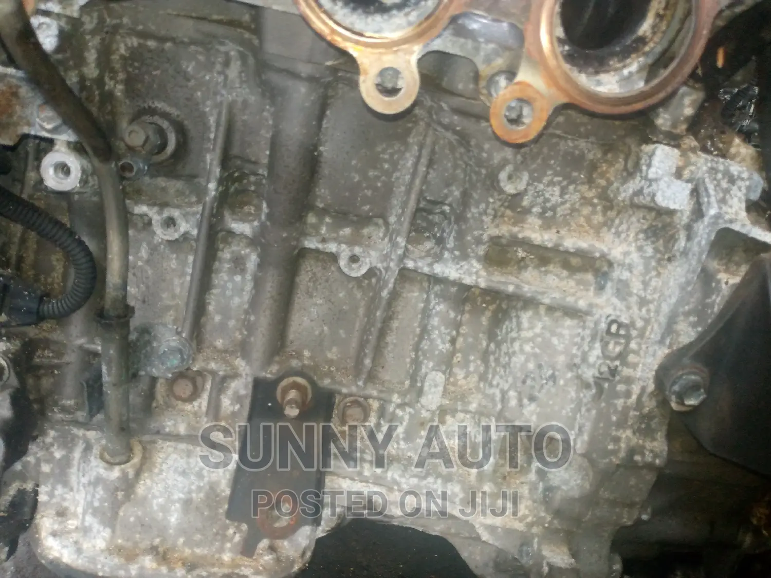 Complete Engine for Toyota Sienna and Rx350 2010_2017 Model