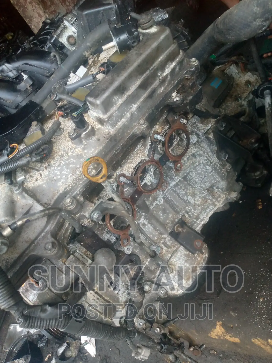 Complete Engine for Toyota Sienna and Rx350 2010_2017 Model