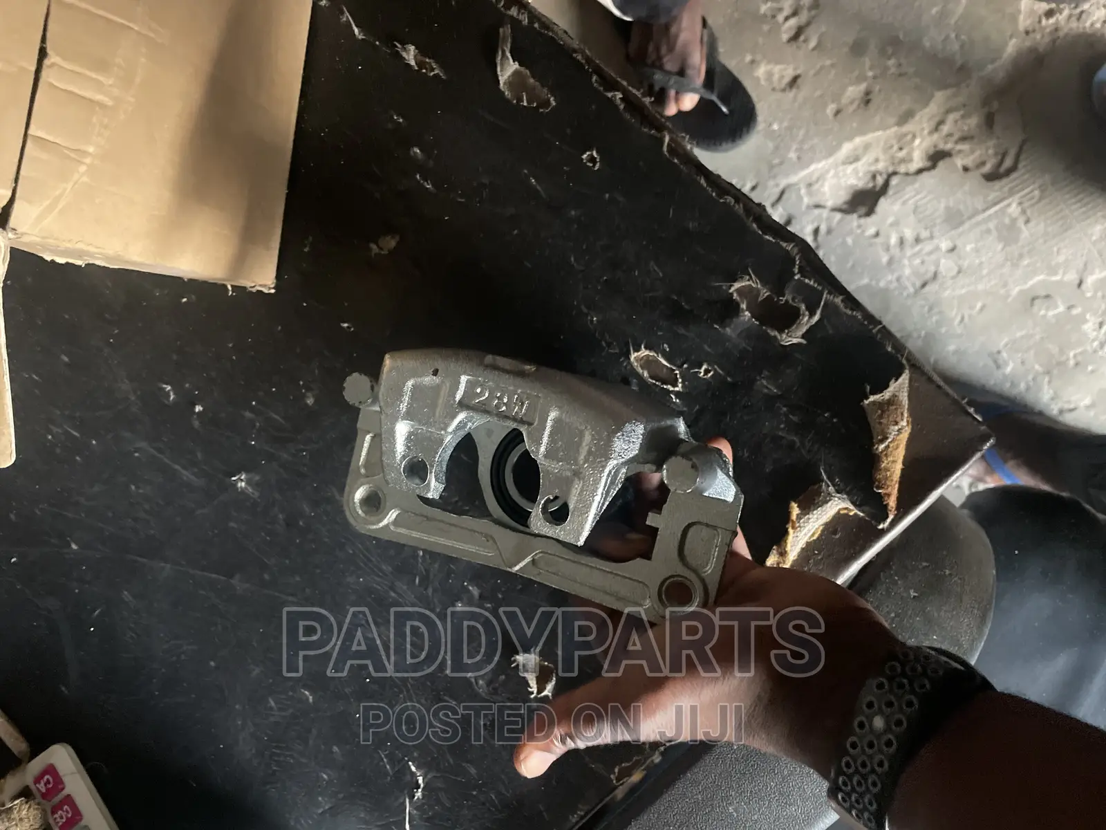 Mitsubishi Pajero Brake Caliper