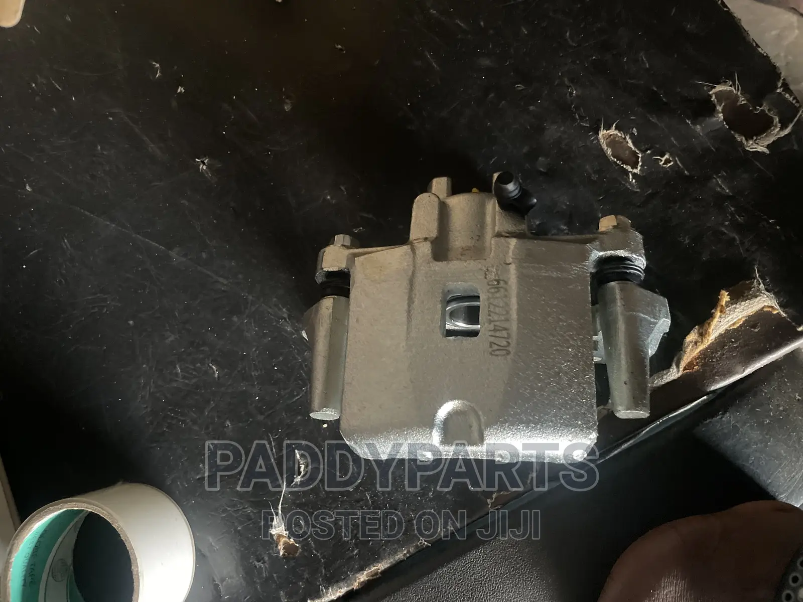 Mitsubishi Pajero Brake Caliper