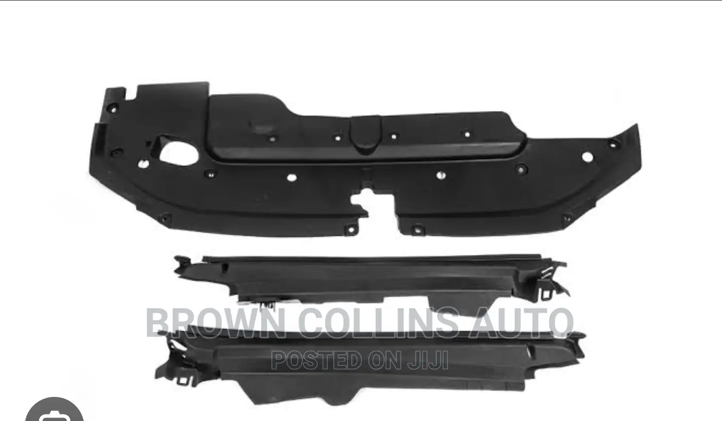 Radiator and Fenders Top Cover Gx460 2010-2022