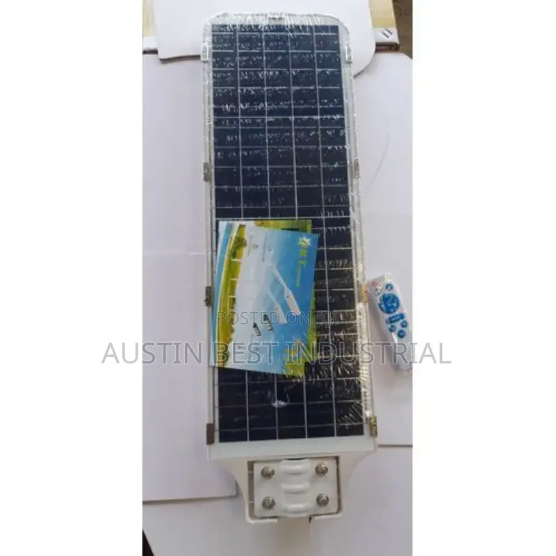 AKT 200W Solar Street Light All in One