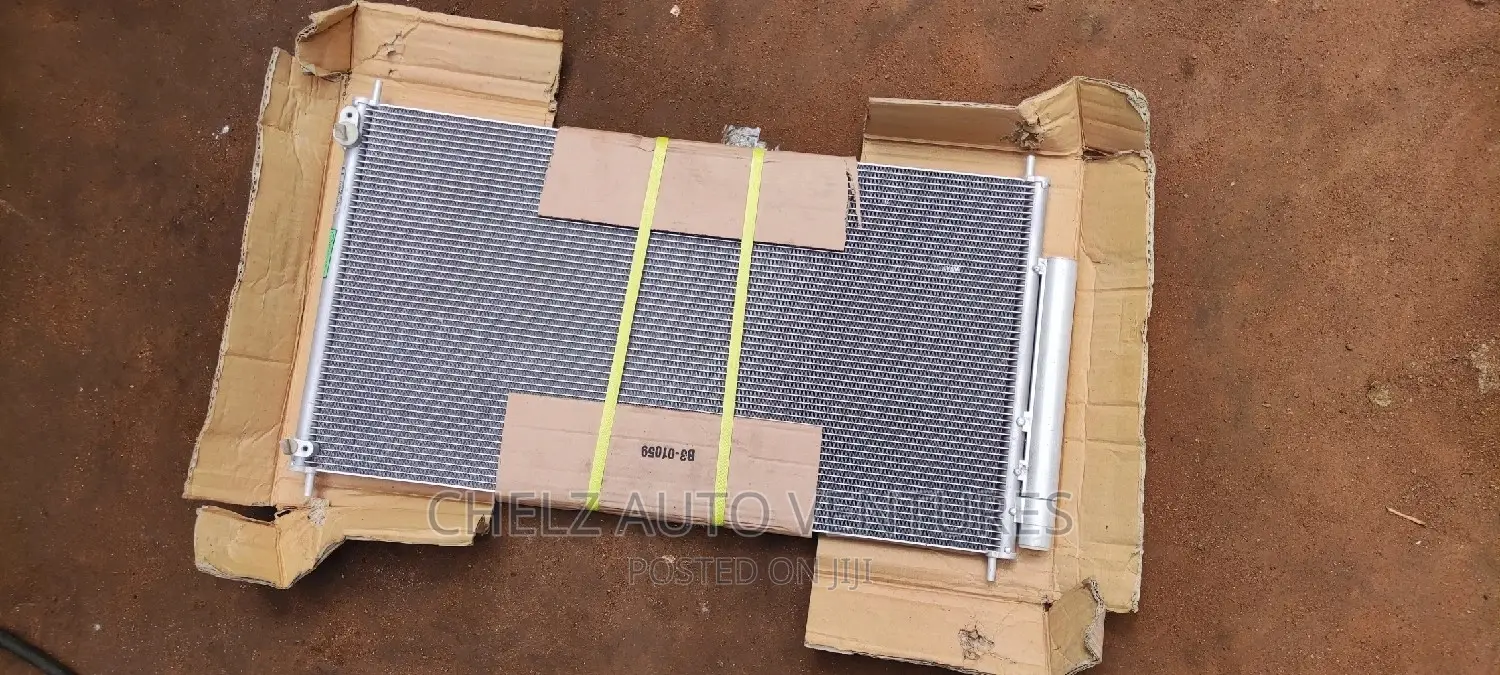 A/C Condenser Acura Ilx 2014